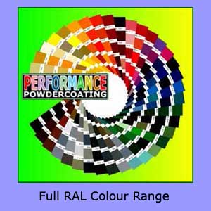 ral colours